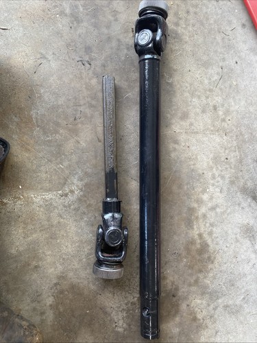 Gravely driveshaft for front - gravely,